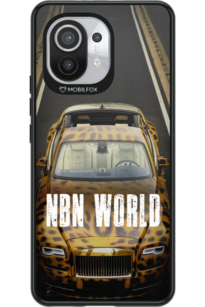 Car - Xiaomi Mi 11 5G