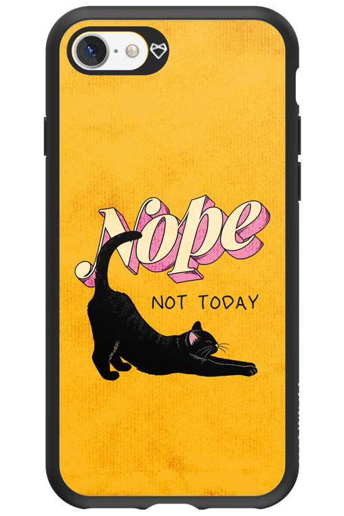 Nope, Not Today 2.0 - Apple iPhone 7