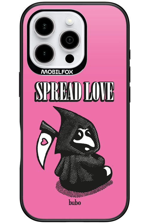 SPREAD LOVE - Apple iPhone 16 Pro