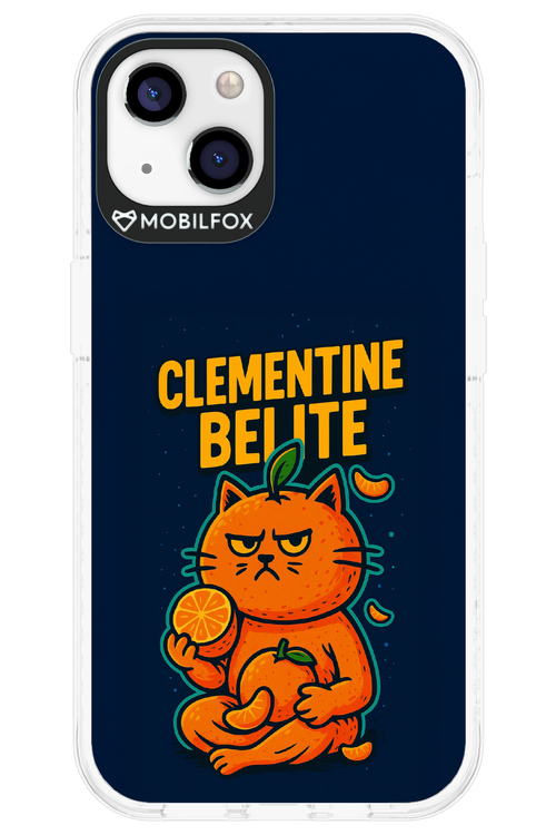 Clementine Belite Cat - Apple iPhone 13