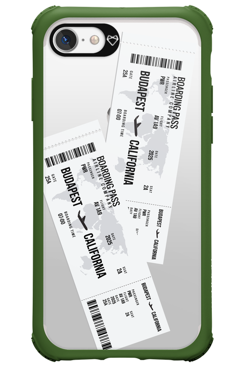 Takeoff Ticket 2.0 - Apple iPhone 7