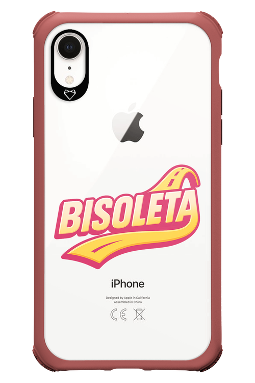 Bisoleta - Apple iPhone XR