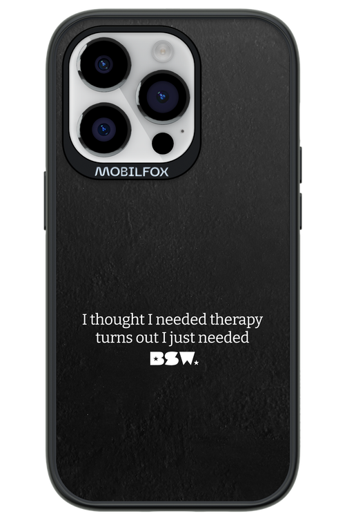 BSW FourSeasons 10 2.0 - Apple iPhone 14 Pro