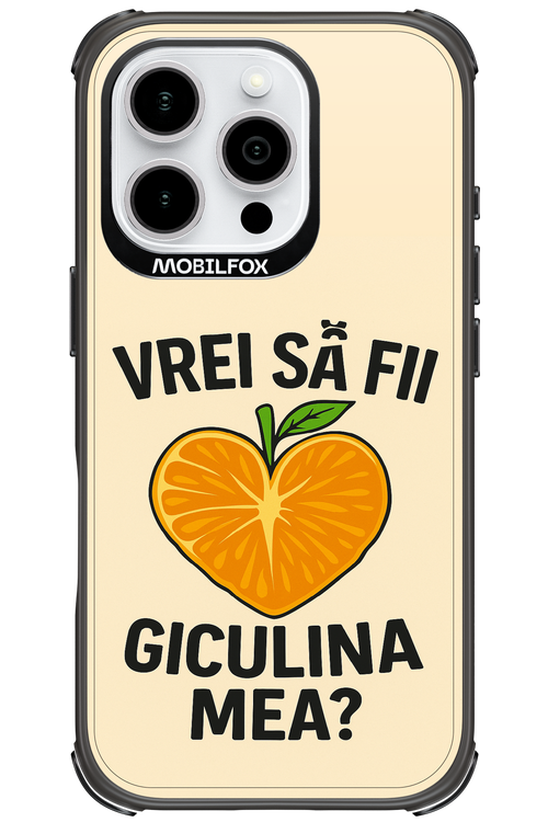 Design Clean 2.0 - Apple iPhone 16 Pro