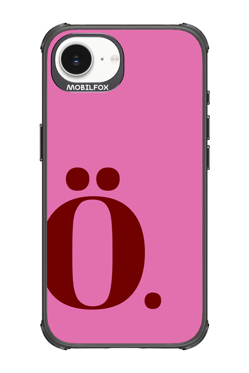 O II (Sorbet) 2.0 - Apple iPhone 16e