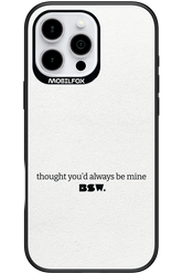 BSW FourSeasons 13 2.0 - Apple iPhone 16 Pro Max
