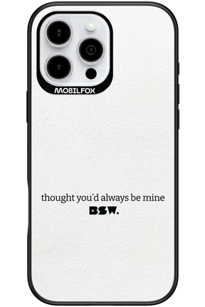 BSW FourSeasons 13 2.0 - Apple iPhone 16 Pro Max