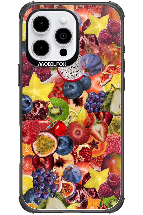Fruit Basket 2.0 - Apple iPhone 16 Pro Max