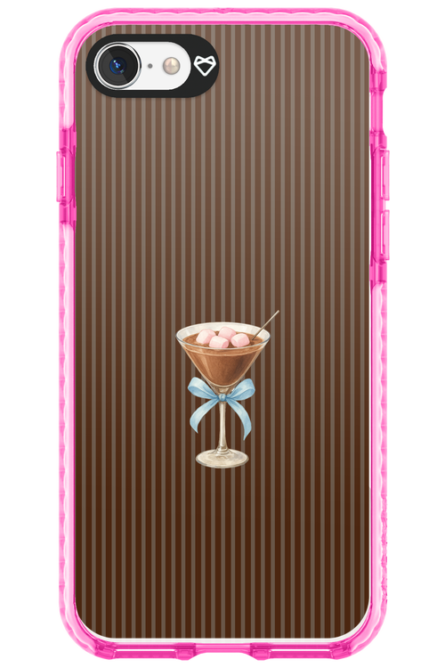 Hot Chocolate Martini - Apple iPhone SE 2022
