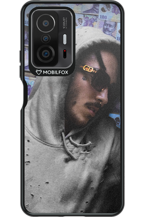 Sute Albastre Cover 2.0 - Xiaomi Mi 11T Pro