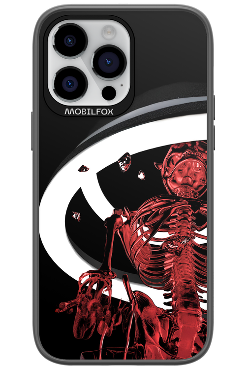 RMN Skeleton - Apple iPhone 14 Pro Max