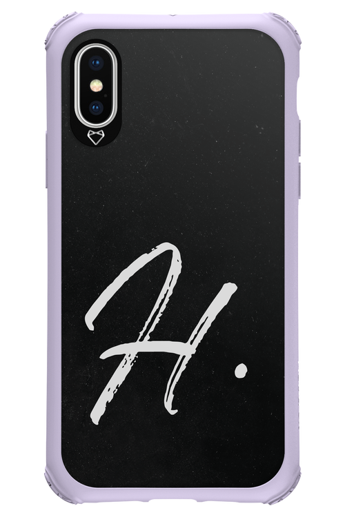 (Off Space) H 2.0 - Apple iPhone X