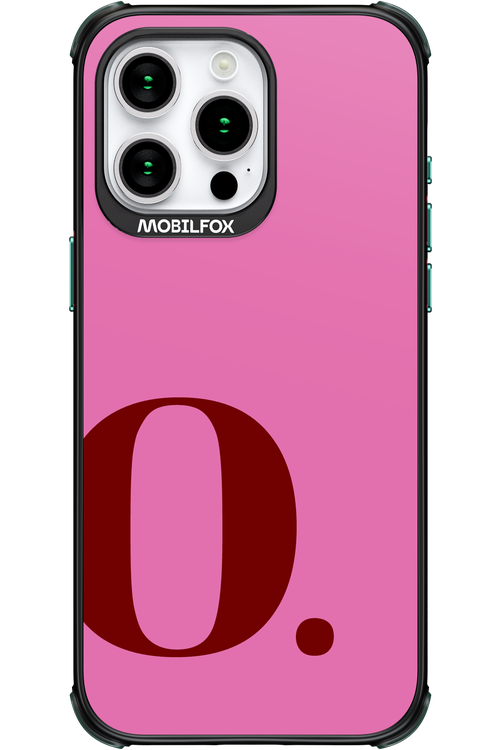 O (Sorbet) 2.0 - Apple iPhone 15 Pro Max