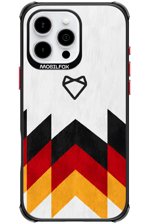 Germania x Mobilfox 2.0 - Apple iPhone 16 Pro Max