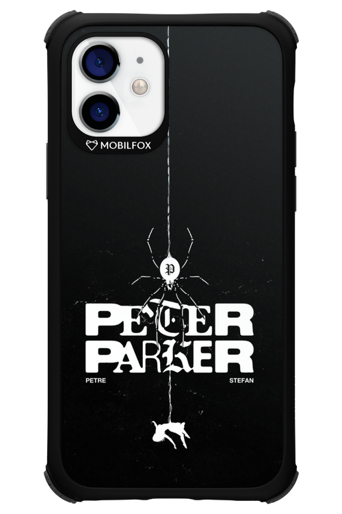 Peter Parker Black 2.0 - Apple iPhone 12