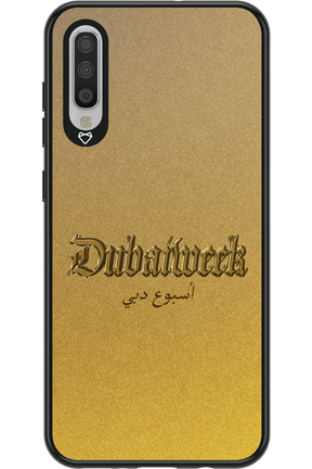 Dubaiweek Gold 2.0 - Samsung Galaxy A70