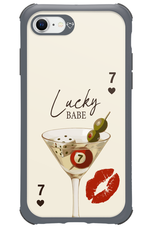 Lucky Babe - Apple iPhone 7