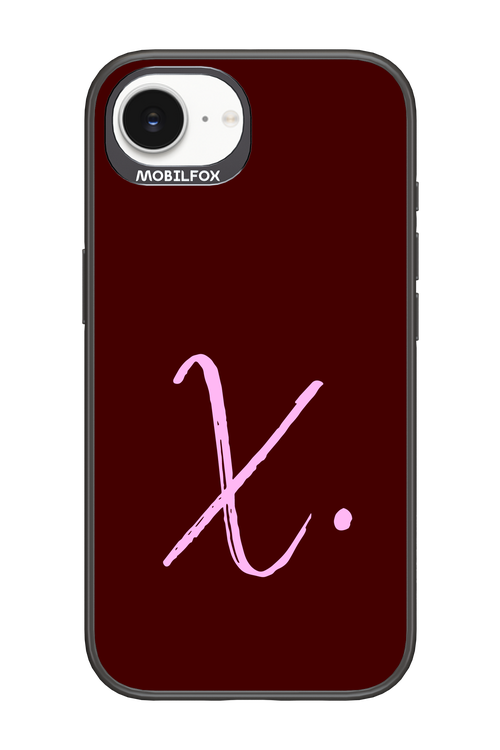 (Dark Blush) X 2.0 - Apple iPhone 16e