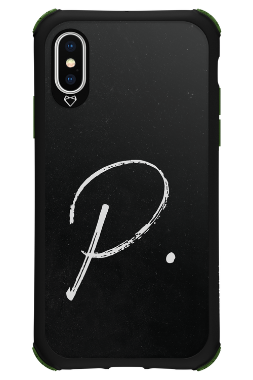(Off Space) P 2.0 - Apple iPhone X