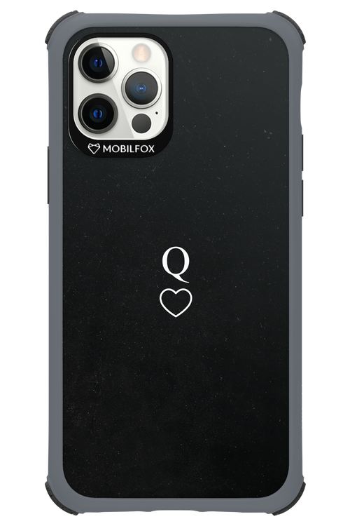 Q Black 2.0 - Apple iPhone 12 Pro