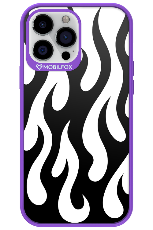 Hell Flame 2.0 - Apple iPhone 13 Pro Max