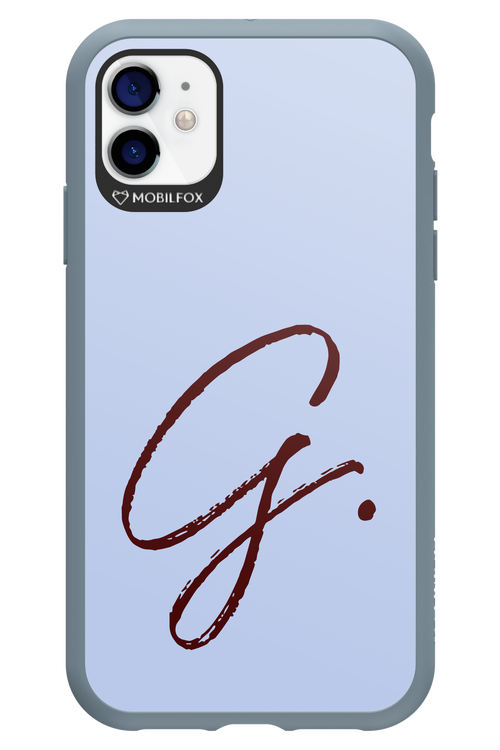 (Jellyfish Presso) G 2.0 - Apple iPhone 11