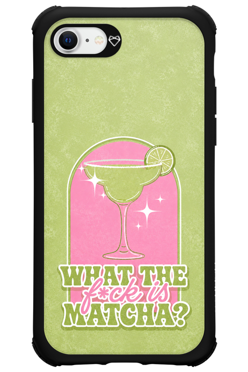 WHAT THE FUCK IS MATCHA 2.0 - Apple iPhone SE 2022