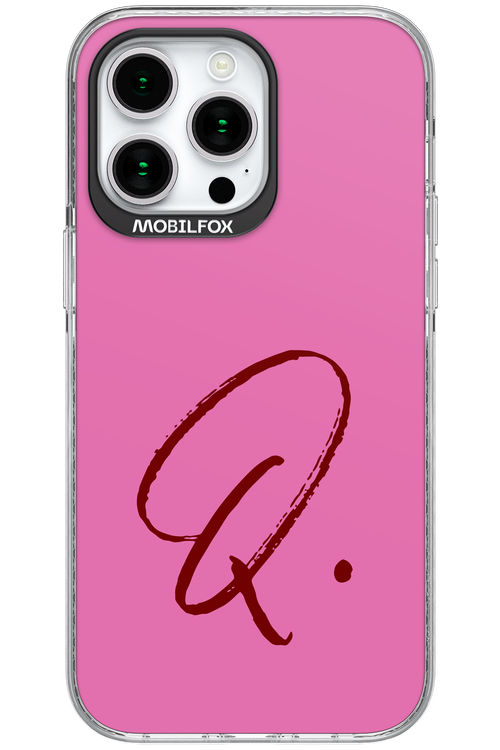 (Sorbet) Q 2.0 - Apple iPhone 15 Pro Max