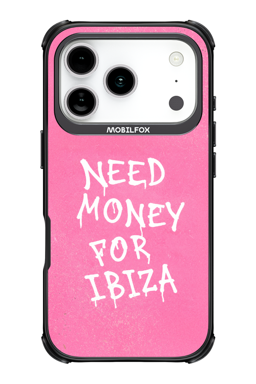 Need money for Ibiza 2.0 - Apple iPhone 17 Pro