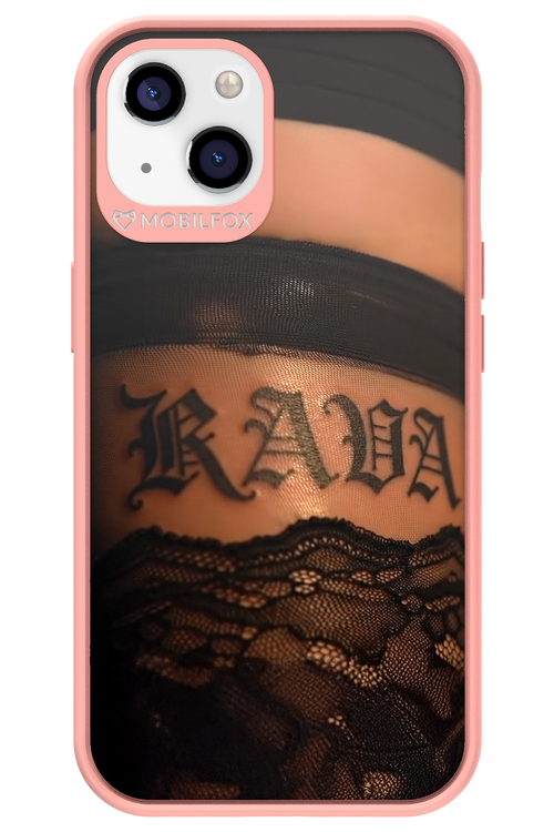 Dark Lace - Apple iPhone 13