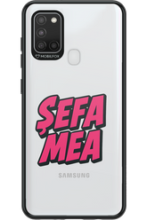 Sefa Mea - Samsung Galaxy A21 S