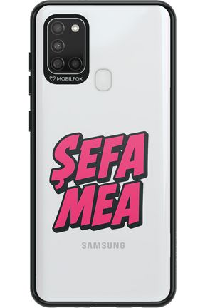 Sefa Mea - Samsung Galaxy A21 S