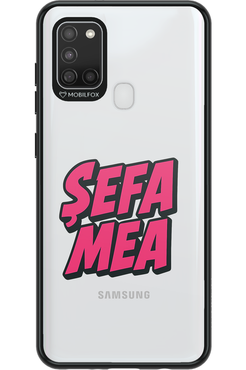 Sefa Mea - Samsung Galaxy A21 S