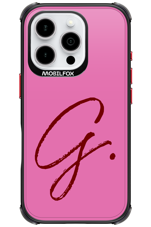 (Sorbet) G 2.0 - Apple iPhone 16 Pro