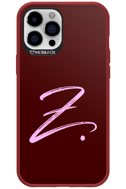 (Dark Blush) Z 2.0 - Apple iPhone 12 Pro Max