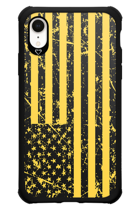 Crash & Stripes - Apple iPhone XR