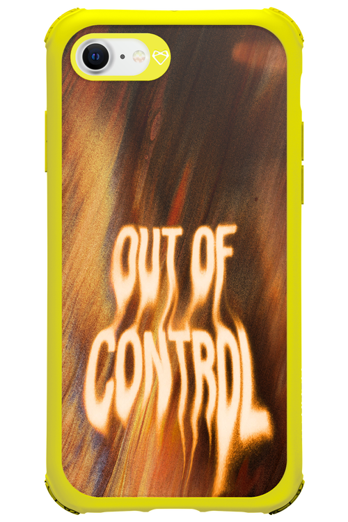 Out of Control 2.0 - Apple iPhone 8
