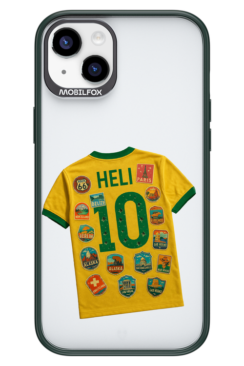 The T-Shirt 2.0 - Apple iPhone 14 Plus