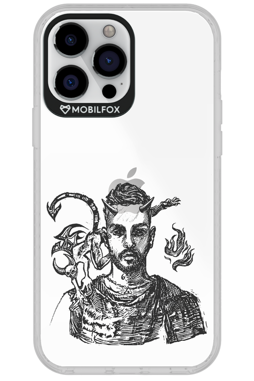 D3MON White 2.0 - Apple iPhone 13 Pro Max