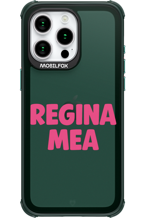 Regina Mea - Apple iPhone 15 Pro Max