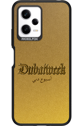 Dubaiweek Gold 2.0 - Xiaomi Redmi Note 12 5G