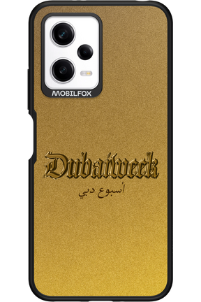 Dubaiweek Gold 2.0 - Xiaomi Redmi Note 12 5G