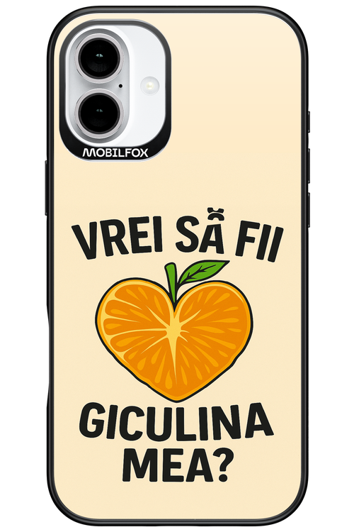 Design Clean 2.0 - Apple iPhone 16 Plus