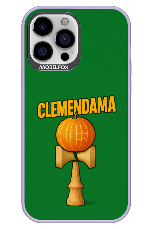 Clemendama 2.0 - Apple iPhone 13 Pro Max