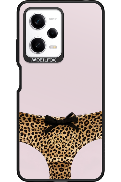 Panties 2.0 - Xiaomi Redmi Note 12 Pro 5G