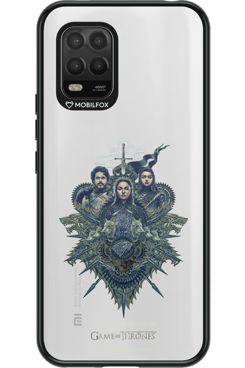 My name is Arya Stark - Xiaomi Mi 10 Lite 5G