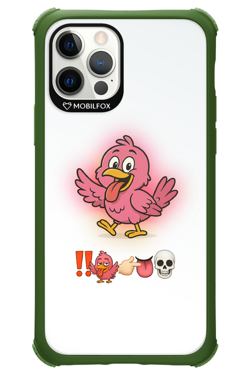 Bad Bird - Apple iPhone 12 Pro