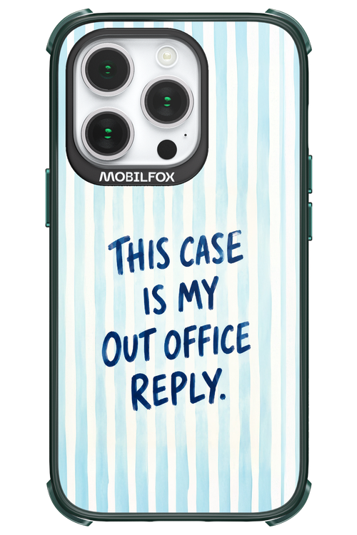 Reply 2.0 - Apple iPhone 14 Pro