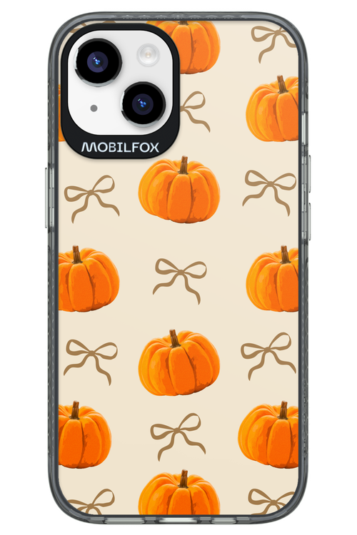 Cutie Pumpkin - Apple iPhone 14