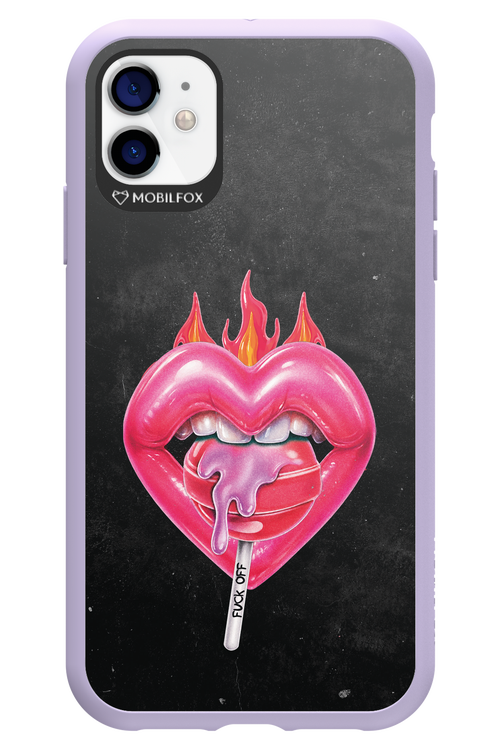 FuckOff 2.0 - Apple iPhone 11